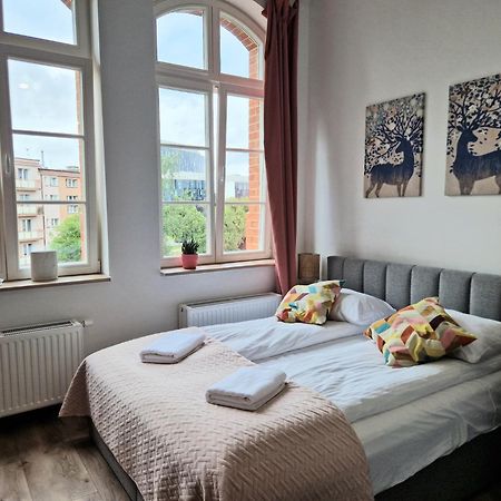 Live & Travel Apartments Waterlane Vintage Gdansk Exterior photo
